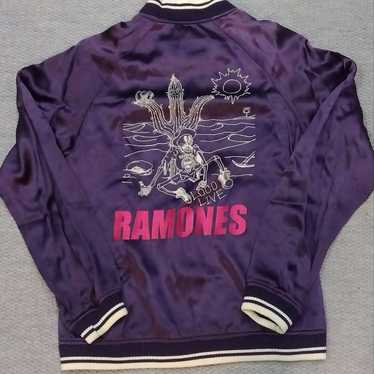 Hysteric Glamour RAMONES スカジャン Hysteric glamour x ramones - Gem