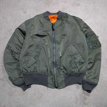 Vintage 80s alpha industries - Gem
