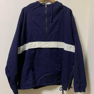 ジャケット・アウター 90s OLD NAVY cotton anorak parka 7dbb51a4b614f6d10c85be4e8bf67a
