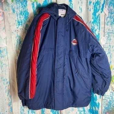 Cleveland indians jacket mlb - Gem