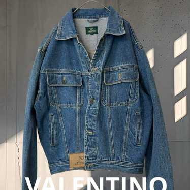 VALENTINO JEANS 　Outer　VINTAGE s-l400.jpg