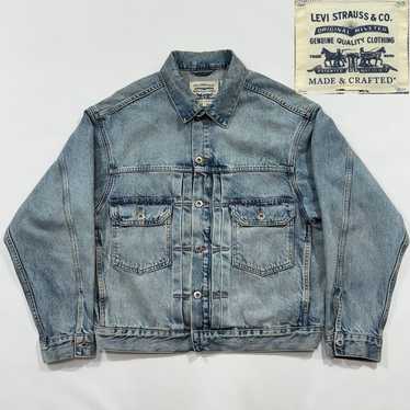 Levis levis japan a-type - Gem