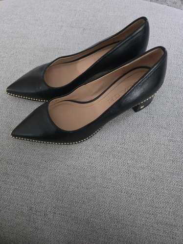 COACH WILLA45LEATHERPUM パンプス Coach Women's Willa 45 Leather Pump Shoes Size 8.5B Color