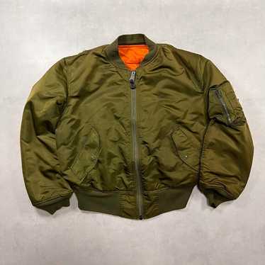 Vintage 80s alpha industries - Gem