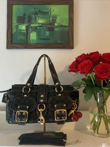 Coach black 65th - Gem