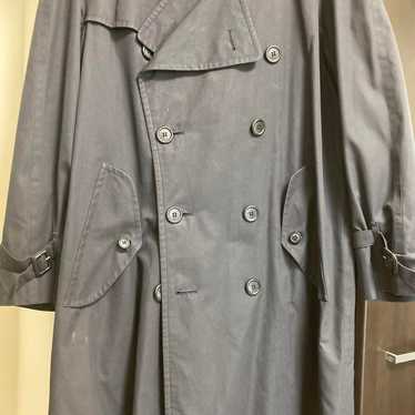 解説: 70s BURBERRYS Single Trench Coat 70s Burberry Trench - Etsy