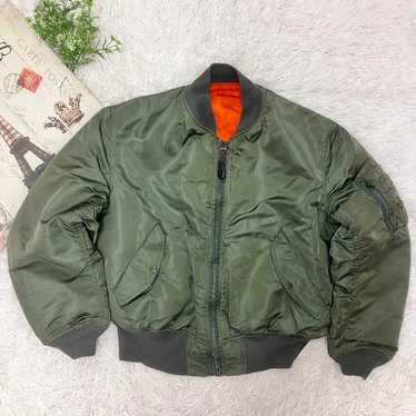 Vintage 90s alpha industries - Gem