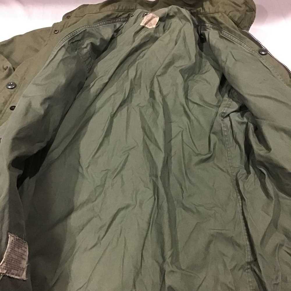 70s M-65 2nd Second Field Jacket Reflector Custom - image 10