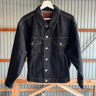 old　BIG JOHN　デニムジャケット　LLサイズ　ヴィンテージ　フェード 激レア70sヴィンテージ ビッグジョン デニムジャケット XL