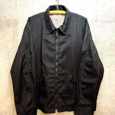 ジャケット・アウター archive Giorgio Armani longcoat black Vintage Giorgio Armani Coat 1980s White Label Overcoat