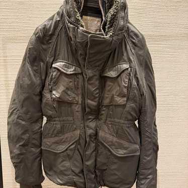 Goa leather jacket blouson - Gem