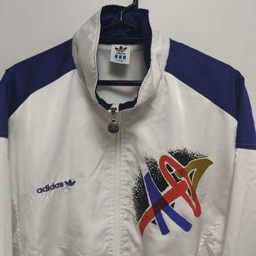 Vintage adidas stefan edberg - Gem