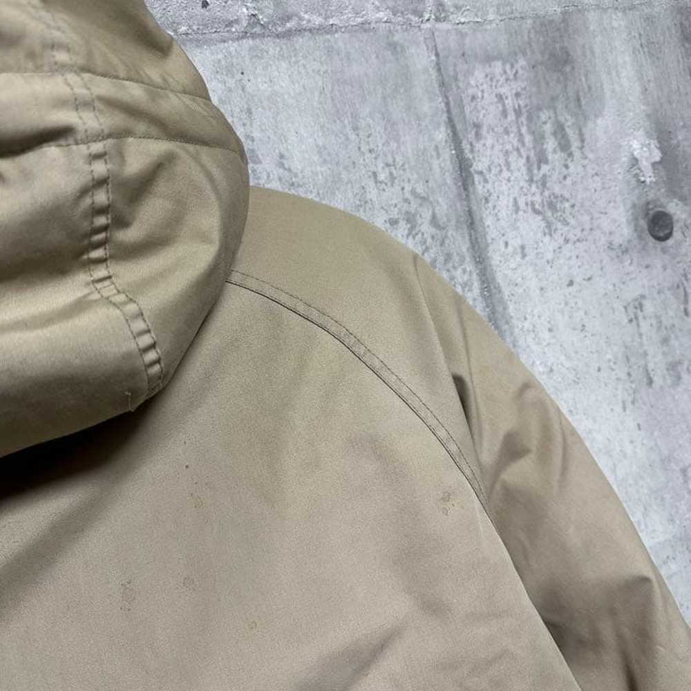 L.L.Bean Bean's Down Mackinaw Script Down Jacket - image 3