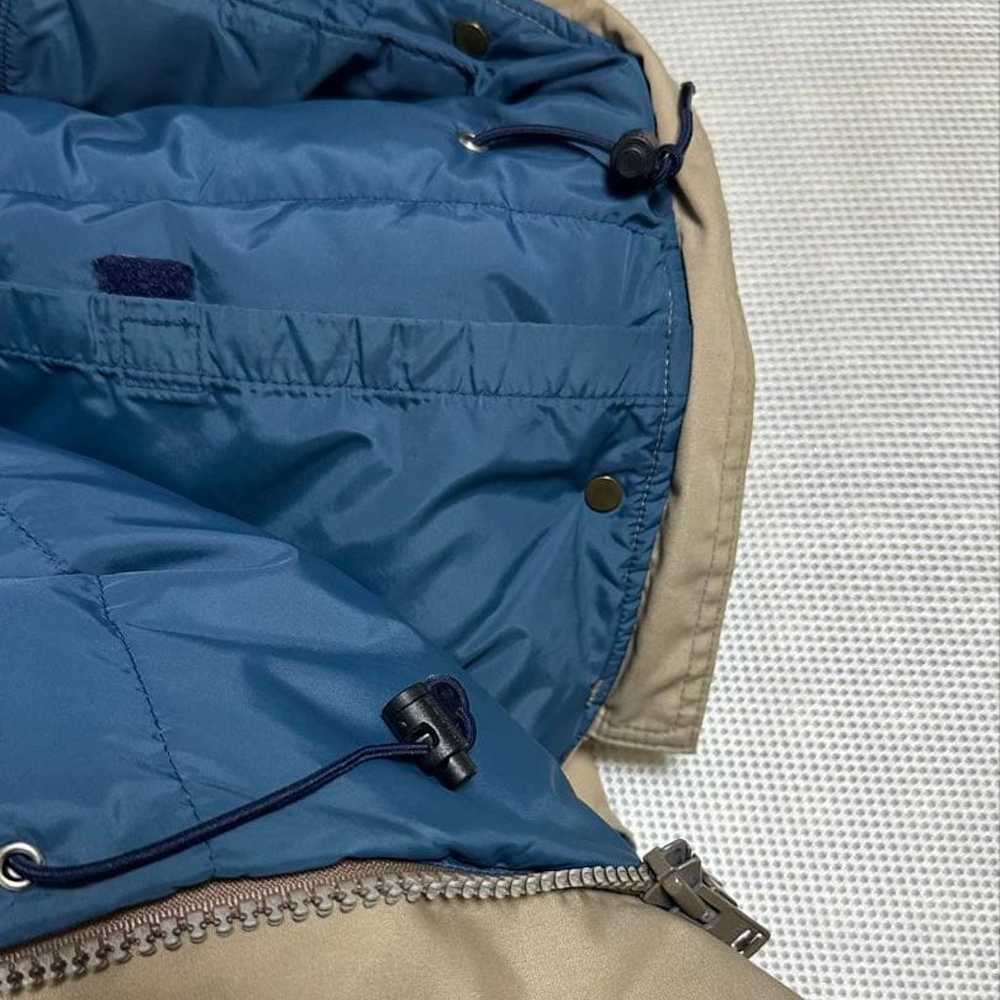 L.L.Bean Bean's Down Mackinaw Script Down Jacket - image 6