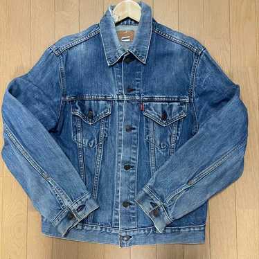 【USA製】Levi's 70505 4th denim jacket 90s 90s Levi's 70505 4th Type American-made denim jacket