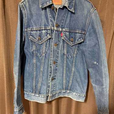 70s vintage levis 70505 - Gem