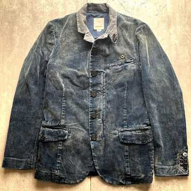 ジャケット・アウター 00's archive DIESEL n2b corduroy jacket 00's archive DIESEL corduroy jacket 値下げ中 - メルカリ