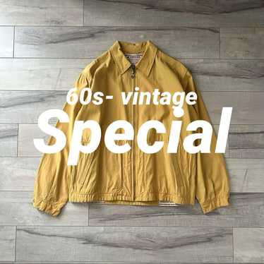 Vintage mcgregor drizzler jacket - Gem