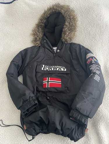 Geographical norway jacket - Gem