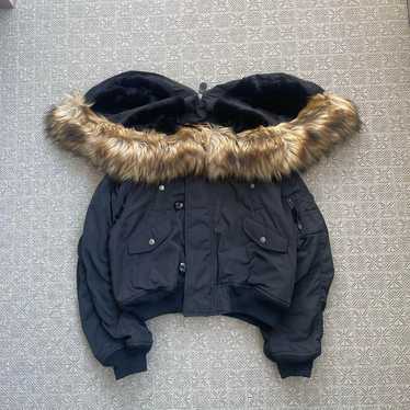 Y2K N2B cargo bomber flight jacket 短丈 33 Y2K N2B cargo bomber flight jacket 短丈 23