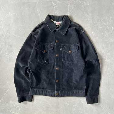 Levis 70505 corduroy jacket - Gem