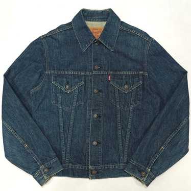 ジャケット・アウター LEVI'S 71557 bigE MADE IN JAPAN LEVI'S(リーバイス) 71557 3rd BIG E 復刻 日本製 90sデニム