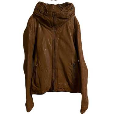 Goa leather jacket blouson - Gem