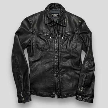 y2k Tornado Mart RidersJacket Grunge お兄系 y2k Tornado Mart RidersJacket Grunge お兄系 y2k Tornado Mart