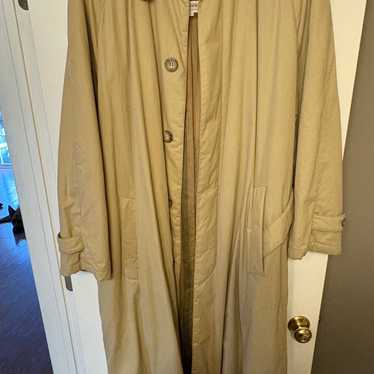 Giorgio armani vintage trench coat - Gem