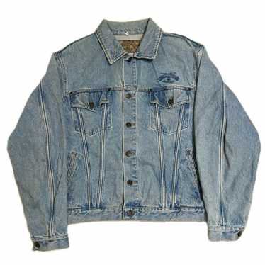 Armani jeans denim jacket - Gem