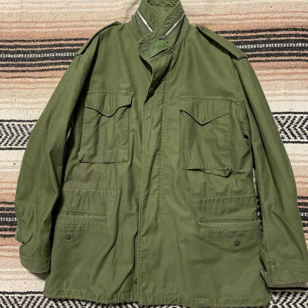 M-65 Field Jacket 2nd - image 1