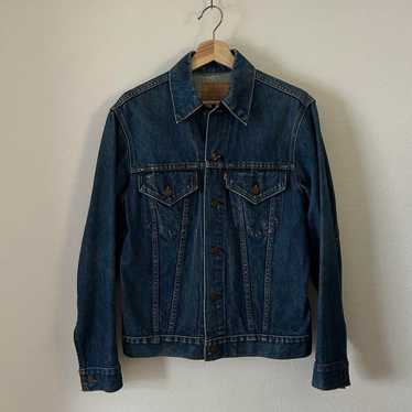Levis 70505 denim jacket - Gem