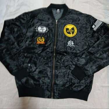 Wu tang jacket - Gem