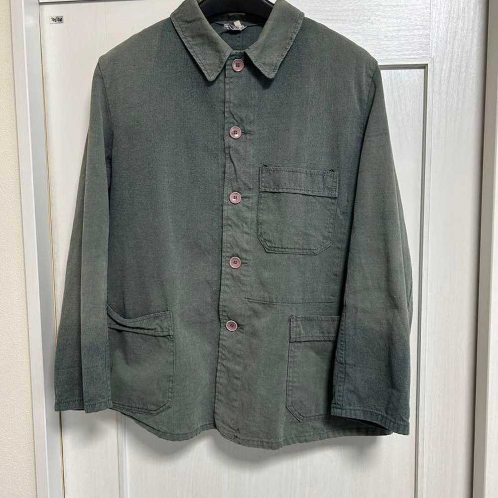 セ－ル！60s~ German Painter Work Jacket セ－ル！60s~ German Painter Work Jacket セ－ル！60s~ German