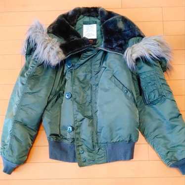 【90's~】Replica N-2B Flight Jaket 90's~】Replica N-2B Flight Jaket