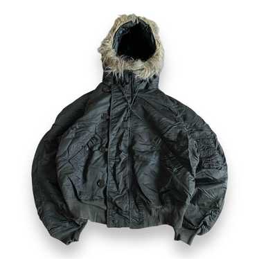 Alpha n-2b flight jacket - Gem