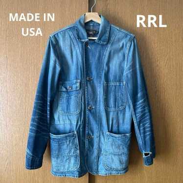 Ralph Lauren \"French Coverall\" Vポケ Ralph Lauren French Coverall Vポケ