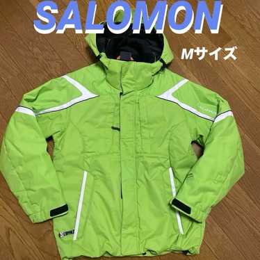 Salomon vintage salomon jacket - Gem