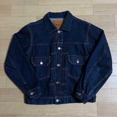 LVC 507XX SIZE：48 Levis lvc 507xx type - Gem