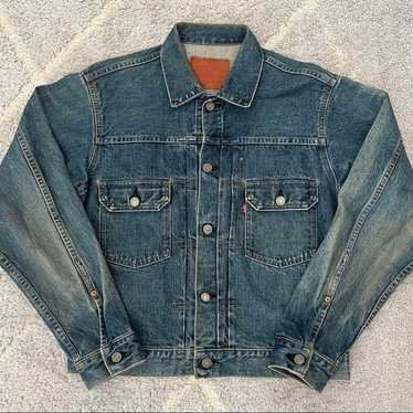 LEVI’S / 90's 71507 507XX 2nd denim 500x0.jpg