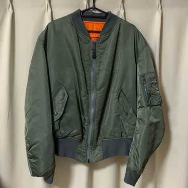 Vintage 80s alpha industries - Gem