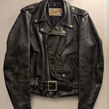 Schott 80s 90s/double riders - Gem