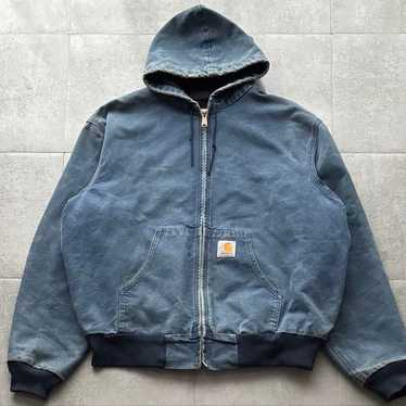 Carhartt active jacket fade - Gem