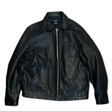 Vintage gap leather jacket - Gem
