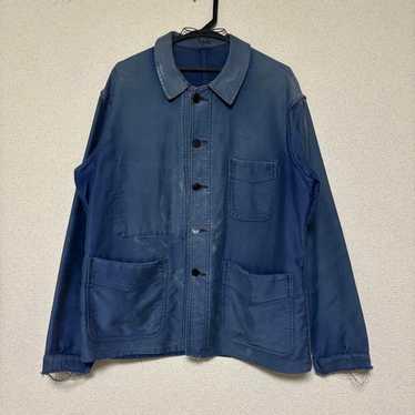 Lafont moleskine work jacket - Gem