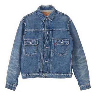 hysterics denim jacket ヒステリックス 1ST TYPE デニムジャケット|HYSTERIC GLAMOUR MEN | HYSTERIC