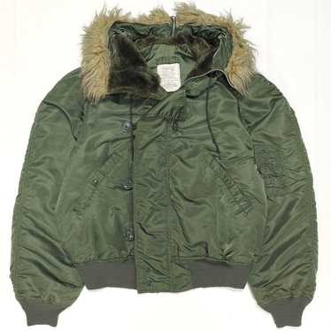 Alpha n-2b military jacket - Gem