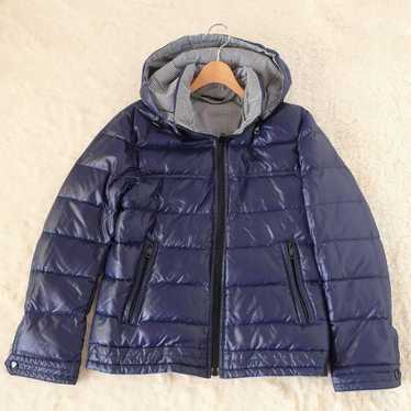 BURBERRY BLACK LABEL リバーシブル ブルゾン /OW243 中古・古着通販】BURBERRY BLACK LABEL (バーバリーブラック