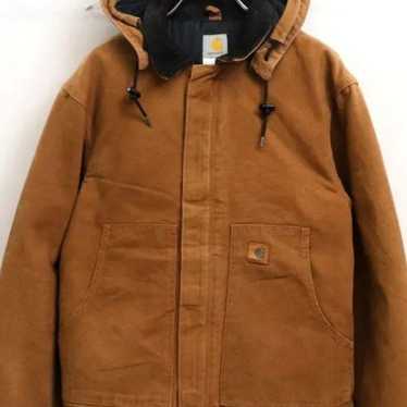 Carhartt j22 detroit jacket. - Gem