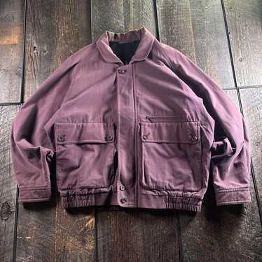 Burberry bomber jacket vintage - Gem